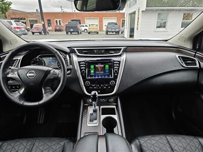 2024 Nissan Murano Platinum   - Photo 9 - De Pere, WI 54115