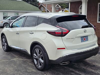 2024 Nissan Murano Platinum   - Photo 35 - De Pere, WI 54115