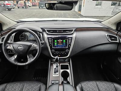 2024 Nissan Murano Platinum   - Photo 10 - De Pere, WI 54115