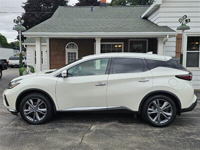 2024 Nissan Murano Platinum   - Photo 34 - De Pere, WI 54115