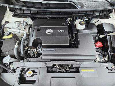 2024 Nissan Murano Platinum   - Photo 18 - De Pere, WI 54115