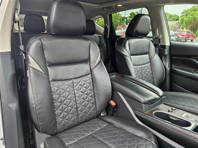 2024 Nissan Murano Platinum   - Photo 4 - De Pere, WI 54115
