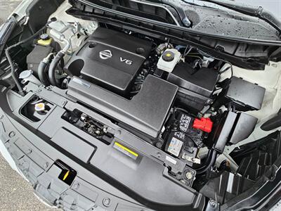 2024 Nissan Murano Platinum   - Photo 21 - De Pere, WI 54115