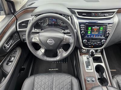 2024 Nissan Murano Platinum   - Photo 12 - De Pere, WI 54115