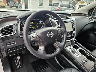 2024 Nissan Murano Platinum   - Photo 43 - De Pere, WI 54115