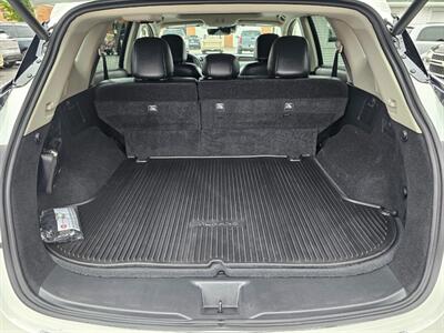 2024 Nissan Murano Platinum   - Photo 5 - De Pere, WI 54115