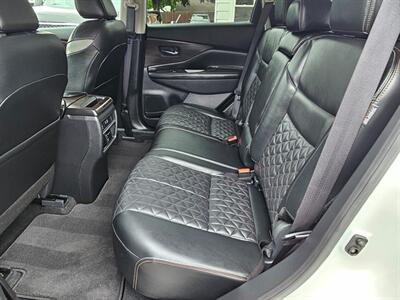 2024 Nissan Murano Platinum   - Photo 24 - De Pere, WI 54115
