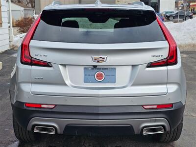 2022 Cadillac XT4 Premium Luxury   - Photo 24 - De Pere, WI 54115