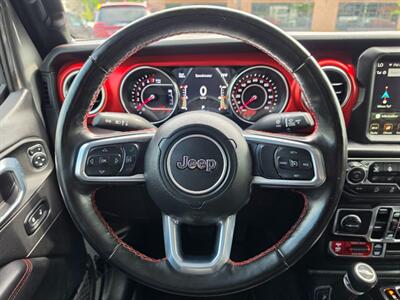 2022 Jeep Gladiator Rubicon   - Photo 5 - De Pere, WI 54115