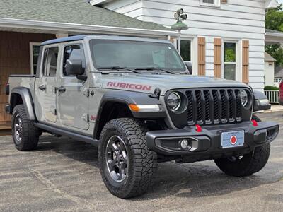 2022 Jeep Gladiator Rubicon   - Photo 22 - De Pere, WI 54115