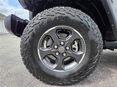 2022 Jeep Gladiator Rubicon   - Photo 43 - De Pere, WI 54115