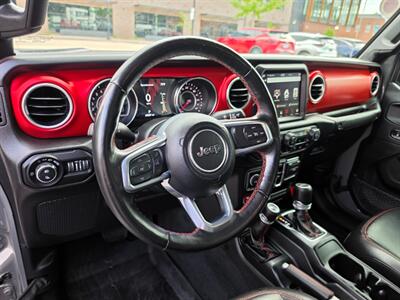 2022 Jeep Gladiator Rubicon   - Photo 27 - De Pere, WI 54115