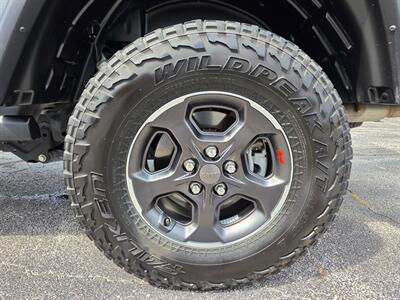 2022 Jeep Gladiator Rubicon   - Photo 44 - De Pere, WI 54115