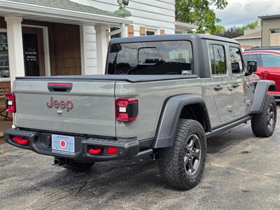 2022 Jeep Gladiator Rubicon   - Photo 25 - De Pere, WI 54115