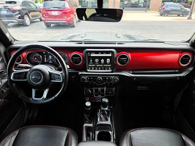 2022 Jeep Gladiator Rubicon   - Photo 4 - De Pere, WI 54115