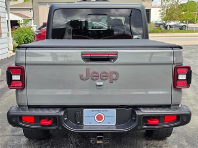 2022 Jeep Gladiator Rubicon   - Photo 24 - De Pere, WI 54115