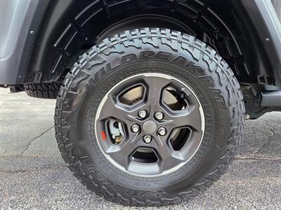 2022 Jeep Gladiator Rubicon   - Photo 45 - De Pere, WI 54115