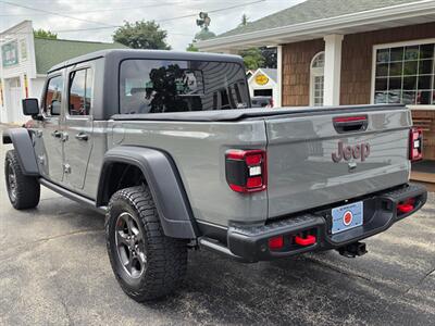 2022 Jeep Gladiator Rubicon   - Photo 23 - De Pere, WI 54115