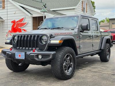2022 Jeep Gladiator Rubicon Truck