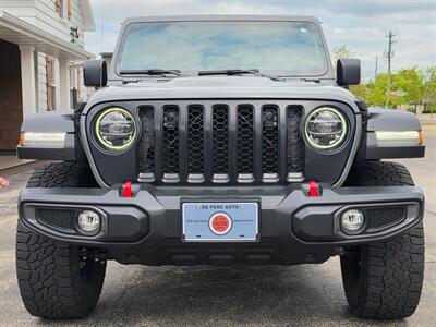 2022 Jeep Gladiator Rubicon   - Photo 21 - De Pere, WI 54115