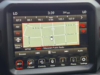 2022 Jeep Gladiator Rubicon   - Photo 29 - De Pere, WI 54115