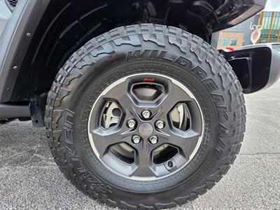 2022 Jeep Gladiator Rubicon   - Photo 46 - De Pere, WI 54115