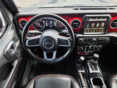 2022 Jeep Gladiator Rubicon   - Photo 28 - De Pere, WI 54115