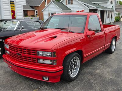 1992 Chevrolet C1500 Truck