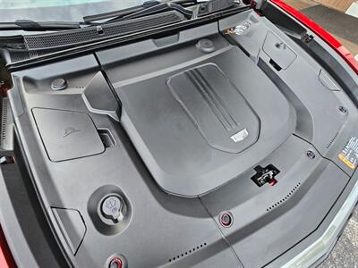 2024 Cadillac LYRIQ Luxury 3   - Photo 47 - De Pere, WI 54115