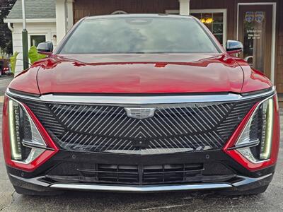 2024 Cadillac LYRIQ Luxury 3   - Photo 21 - De Pere, WI 54115
