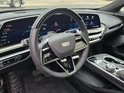 2024 Cadillac LYRIQ Luxury 3   - Photo 27 - De Pere, WI 54115