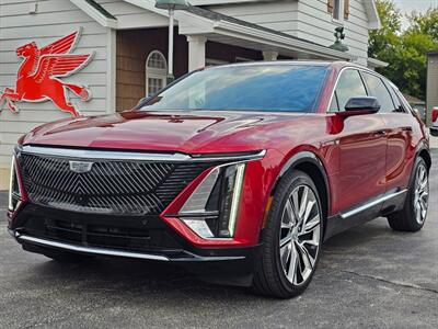 2024 Cadillac LYRIQ Luxury 3 SUV