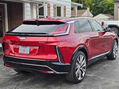 2024 Cadillac LYRIQ Luxury 3   - Photo 23 - De Pere, WI 54115