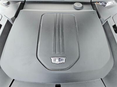 2024 Cadillac LYRIQ Luxury 3   - Photo 45 - De Pere, WI 54115