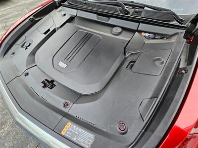 2024 Cadillac LYRIQ Luxury 3   - Photo 46 - De Pere, WI 54115