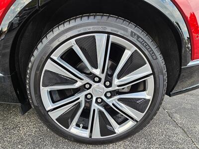 2024 Cadillac LYRIQ Luxury 3   - Photo 43 - De Pere, WI 54115
