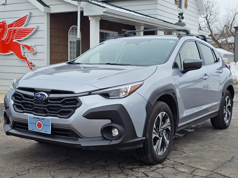 2024 Subaru Crosstrek Premium   - Photo 1 - De Pere, WI 54115