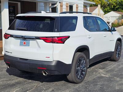 2022 Chevrolet Traverse RS   - Photo 25 - De Pere, WI 54115