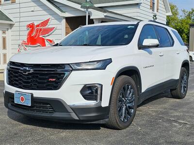 2022 Chevrolet Traverse RS  