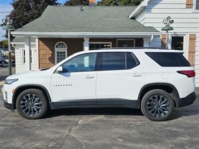 2022 Chevrolet Traverse RS   - Photo 27 - De Pere, WI 54115