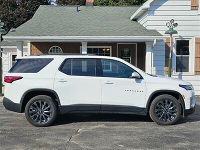 2022 Chevrolet Traverse RS  