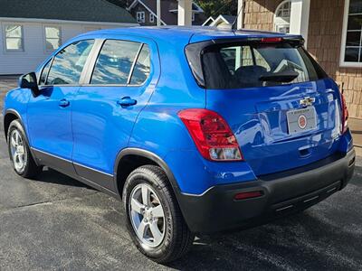 2015 Chevrolet Trax LS   - Photo 27 - De Pere, WI 54115