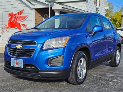 2015 Chevrolet Trax LS  