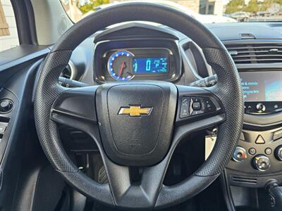 2015 Chevrolet Trax LS   - Photo 6 - De Pere, WI 54115