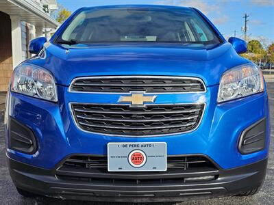 2015 Chevrolet Trax LS   - Photo 21 - De Pere, WI 54115