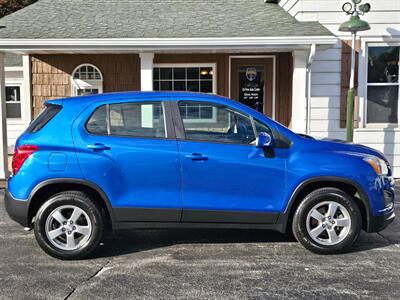 2015 Chevrolet Trax LS  