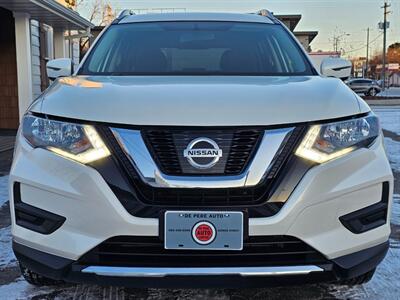 2017 Nissan Rogue SV   - Photo 19 - De Pere, WI 54115