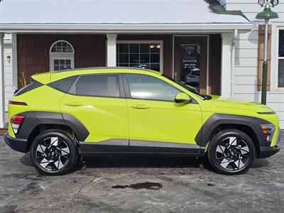 2024 Hyundai Kona SEL  