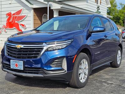 2023 Chevrolet Equinox LT SUV