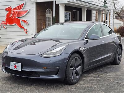 2018 Tesla Model 3 Long Range   - Photo 1 - De Pere, WI 54115